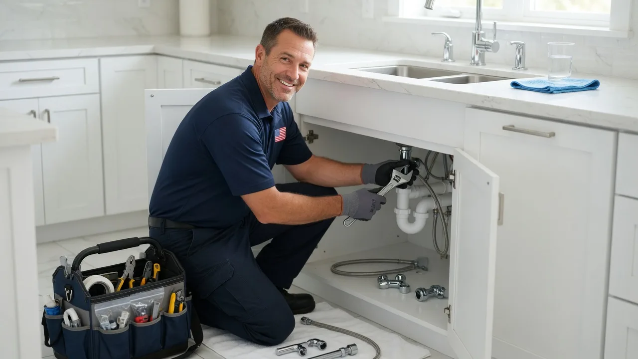 Emergency Plumber in Oberlin, LA near me